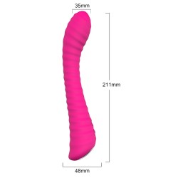 Sunshine LED Light G -spot Vibrator