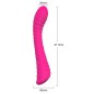 Sunshine LED Light G -spot Vibrator