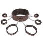 8-Piece Waistband Restraint Set