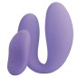 U Smile Vibrator for Solo Or Couples - Wireless