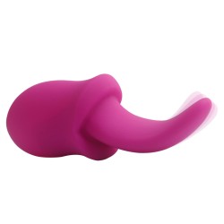 Pleasant Tongue Vibrator