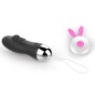 Sprouting Rabbit Dildo Wireless Egg