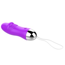 Sprouting Rabbit Dildo Wireless Egg