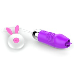 Sprouting Rabbit Lick Wireless Egg