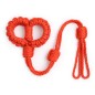 Rope Adjustable Wrist Cuffs