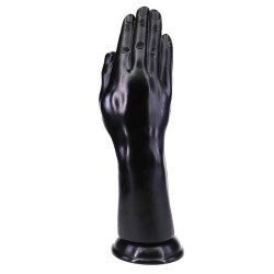 Folded Hands Lifelike Dildo