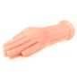 Folded Hands Lifelike Dildo