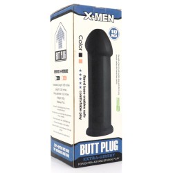 X-MEN Extra-girthy Butt Plug