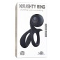 Naughty Vibrating Cock and Balling Ring