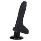 Suction Vibration Realistic Dildo