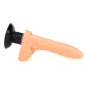 Suction Vibration Realistic Dildo