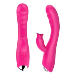 tongue stimulation rabbit vibrator 2