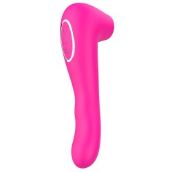 Double Head Suction Vibrator