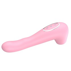 Double Head Suction Vibrator