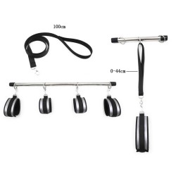 Double Bar Body Bondage Kit