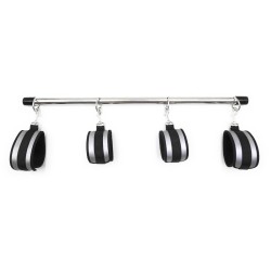 Double Bar Body Bondage Kit