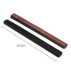 Three Layers Genuine Leather Paddle