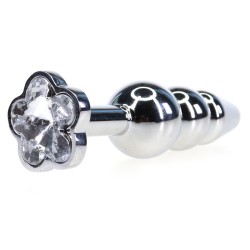 Removable Diamond Anal Plug