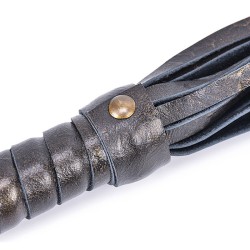 Vintage Genuine Leather Flogger