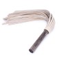 Wooden Round Handle Flogger