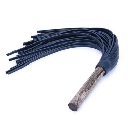 Wooden Round Handle Flogger