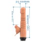 Bird Dildo For Machine MV-X8318 - 8323