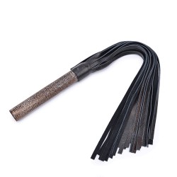 Genuine Leather Cow Leather Whip