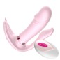 Cat Heating Strap-on Vibrator