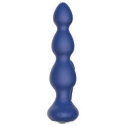 Anal Beads Vibrator With Clitoris Stimulation