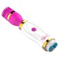 Brush Head Magic Wand Vibrator