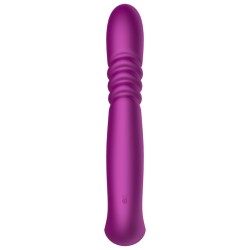 Stretch Heating Duo Vibrator