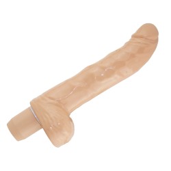 Realistic G-spot Vibrator With Balls