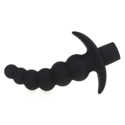 Seaman Silicone Anal Beads