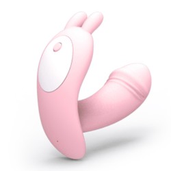 Little Dance Strap-on vibrator