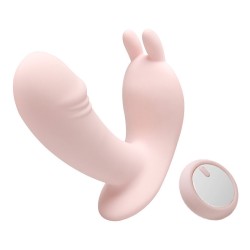 Little Dance Strap-on vibrator