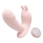 Little Dance Strap-on vibrator