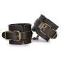 Vintage Genuine Leather Cuffs