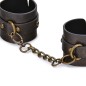 Vintage Genuine Leather Cuffs