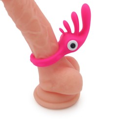 Tongue Vibration Cock Ring