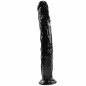 No Ball Suction Realistic Dildo