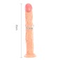 No Ball Suction Realistic Dildo