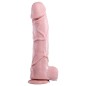 Oversize Realistic Dildo - 14.6 Inches