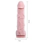 Oversize Realistic Dildo - 14.6 Inches