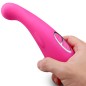 Mermaid Suction Vibrator - Double Head