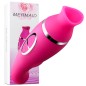 Mermaid Suction Vibrator - Double Head