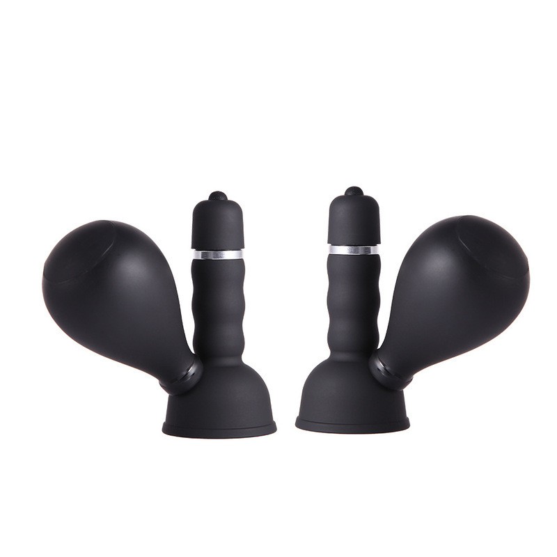 Vibrating Nipple Pump