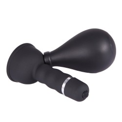 Vibrating Nipple Pump