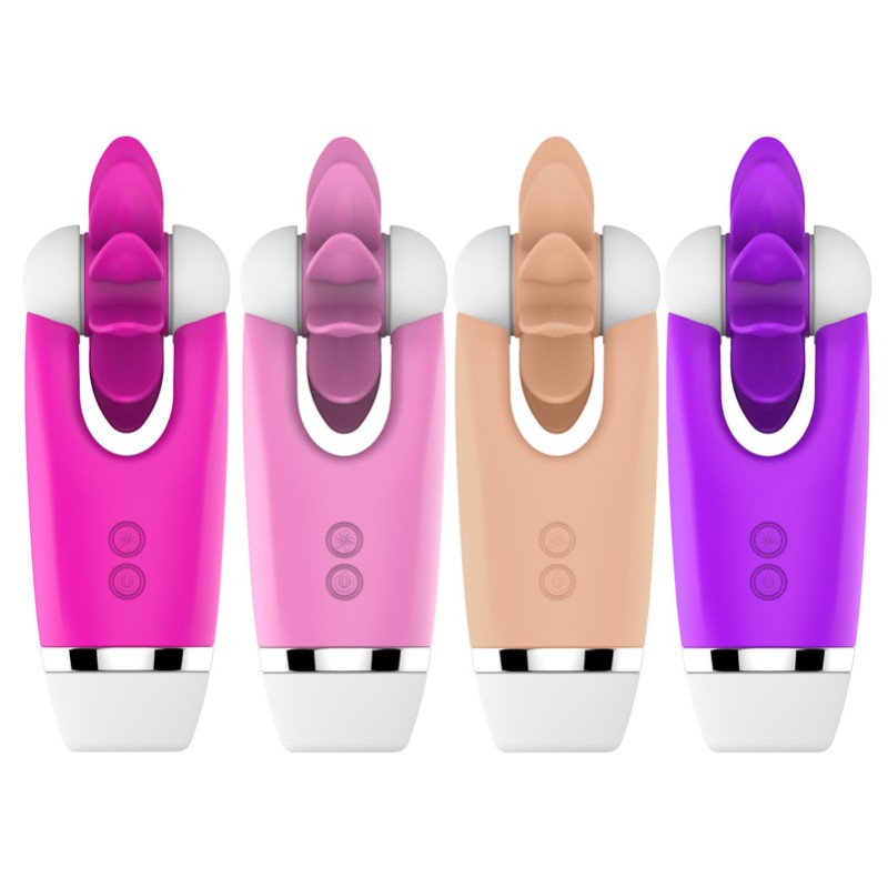 Rolling Teaser Clit Vibrator