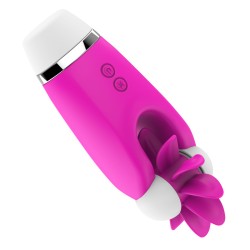 Rolling Teaser Clit Vibrator