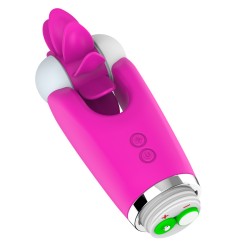 Rolling Teaser Clit Vibrator